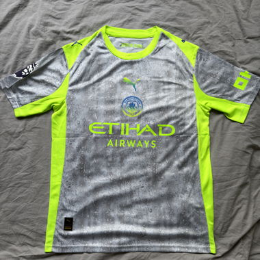 Manchester City Trikot 24/25 Cherki