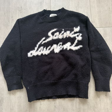 Saint Laurent Knit Sweater
