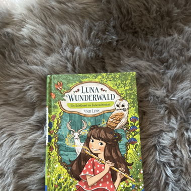 Luna Wunderwald buch 