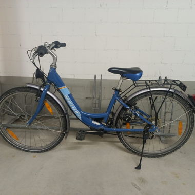 Vélo de ville Wheeler 24 pouces pour enfants