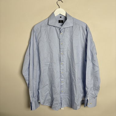 Chemise Habillée Bleue de Jake