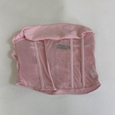 Rosa Mesh-Corset-Top