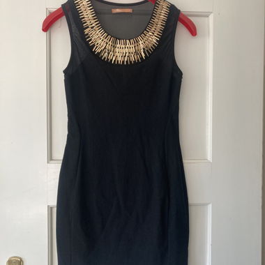 Evening Dress, Festive