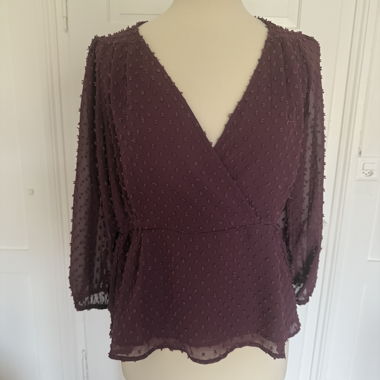 Blouse size L