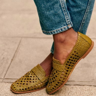 Sezane Naomi Loafers