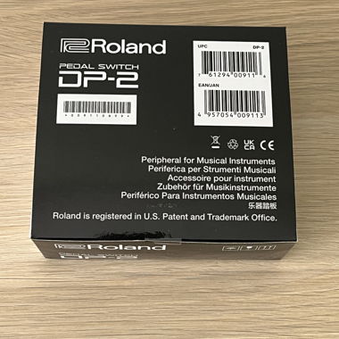 Sustain pedal Roland DP-2