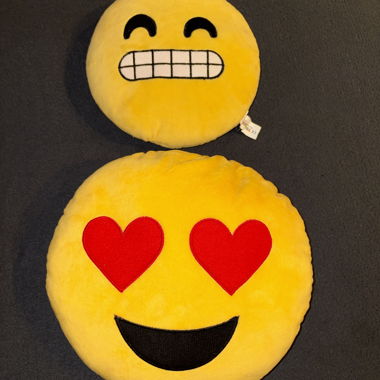 Cuscini emoji