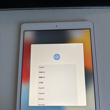 Apple iPad WiFi, 10.2“, 32 GB, Gold (2019)