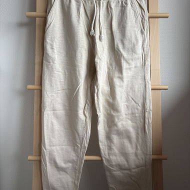 Stoffhose