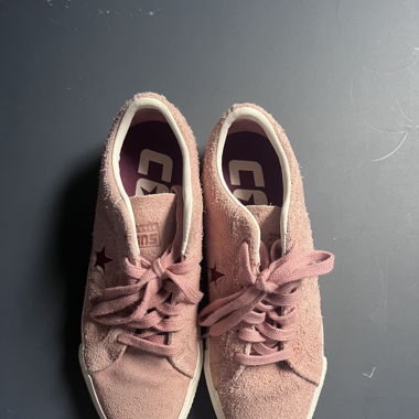 Converse one star pro