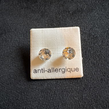 swarovski Ohrringe