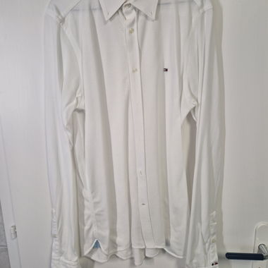 Camicia maniche lunghe Tommy Hilfiger