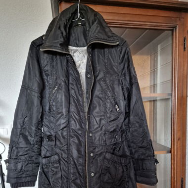 manteau  pepe jeans en bonne état 