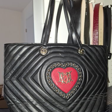 Love Moschino Tote Bag