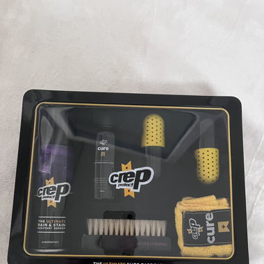 Kit nettoyage chaussures