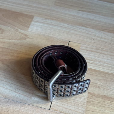 Emo/Goth/Grunge Belt - One Size