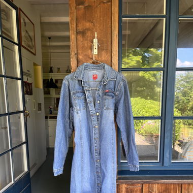 Robe en Jean Miss Sixty