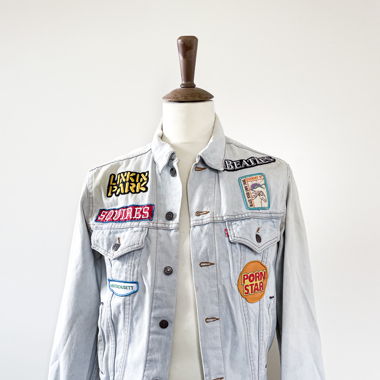 Vintage Levi's Strauss & Co. Jeansjacke