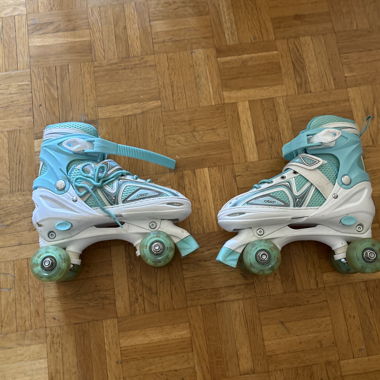 4-Wheel Roller