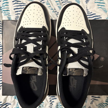 Air Jordan 1 Low Dark Mokka