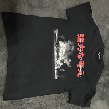 T-Shirt Night Addict