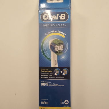 Testine Oral-B Precision Clean 4 pezzi