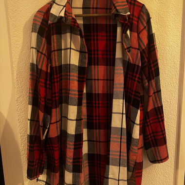 Camicia a quadri