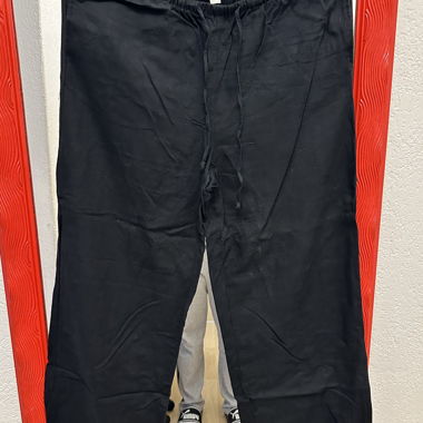 Pantaloni di lino