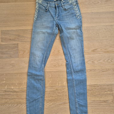 Jeans slim Comptoir des Cotonniers