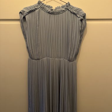 Carinissimo Vestito Azzurro per Bambina