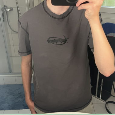 T-shirt FSBN gris XS