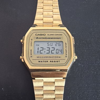 Casio Uhr