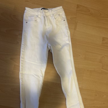 Bershka weiß jeans