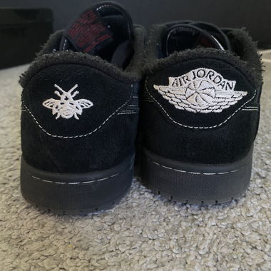 Nike Air Travis Scott Jordan Sneakers