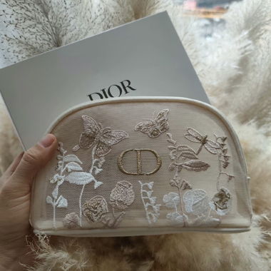 Trousse maquillage Dior 26 Butterfly avec boîte