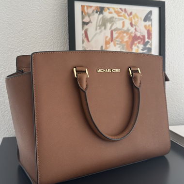Michael Kors Selma Bag