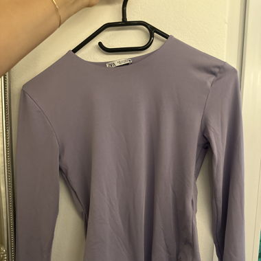 Longsleeve Zara Lila
