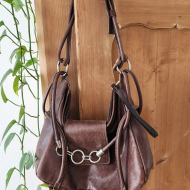 Sac brun