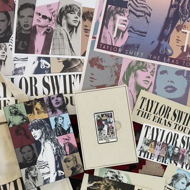 Taylor Swift Eras Tour VIP Box 