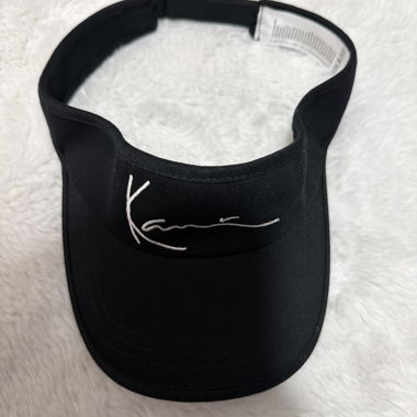 Karl Kani Visor Cap oben offen