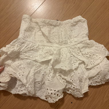Meet x Tiger Rock Skirt