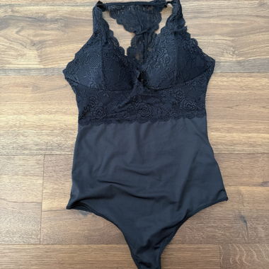 Body Nero in Pizzo