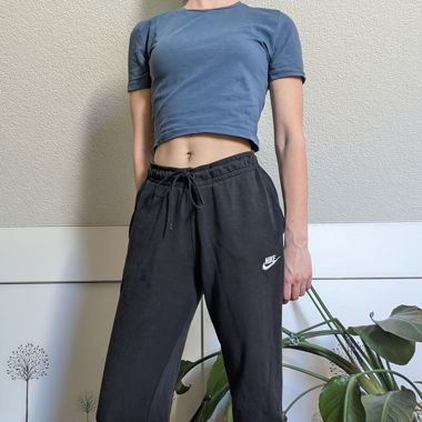 Pantalon de jogging Nike noir