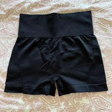 Pantaloncini sportivi neri