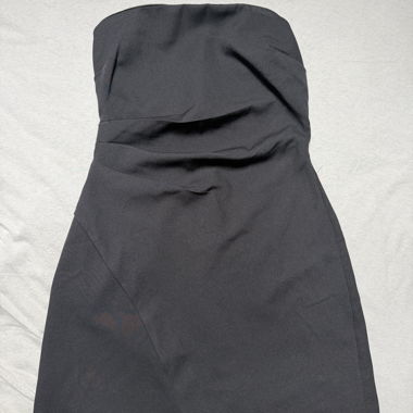Stradivarius Bandeau-Minikleid