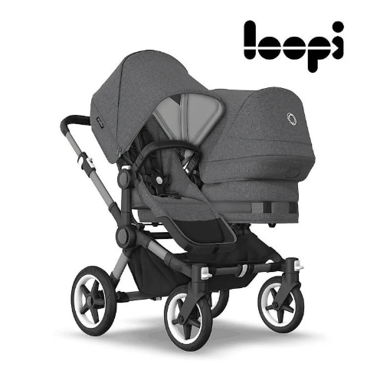 Bugaboo Donkey 5 DUO - Premium Occasion