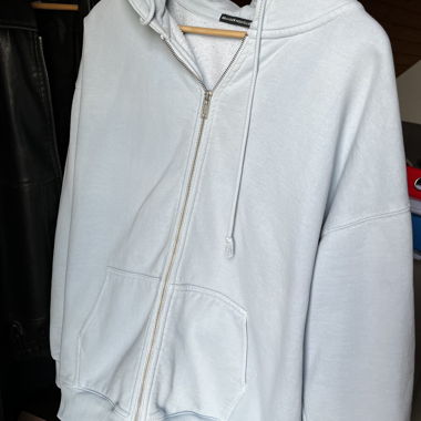 Felpa con cappuccio oversize Brandy Melville