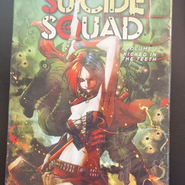 Fumetto Suicide Squad – Volume 1
