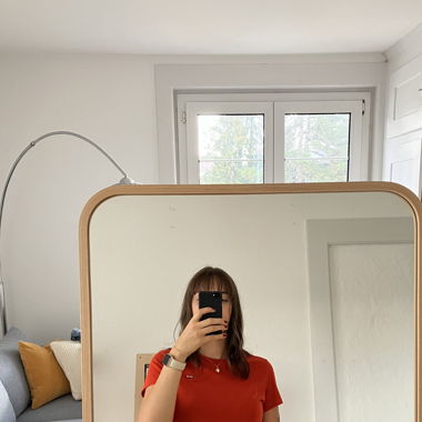 Levis Tshirt, rot