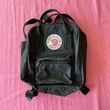 Fjallraven Kanken Mini Backpack 